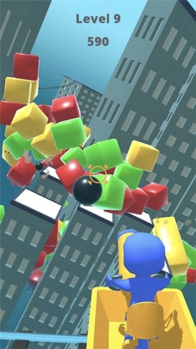 铁轨射击手ShooterOnRAIls