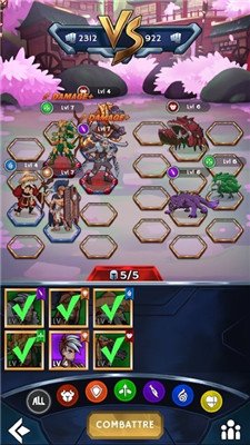 部落空闲(Tribal Idle)