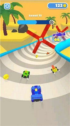 城市王牌驾驶员游戏