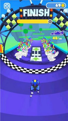 城市王牌驾驶员游戏