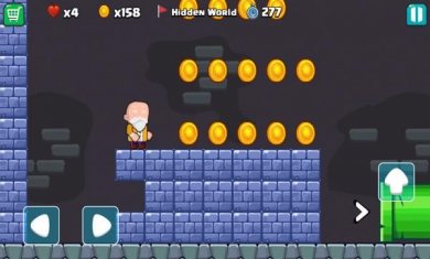 超级龙男孩冒险