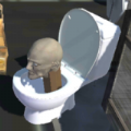 马桶人VS摄像人(skibidi toilet)