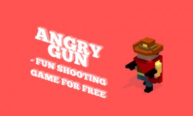 愤怒之枪AngryGun
