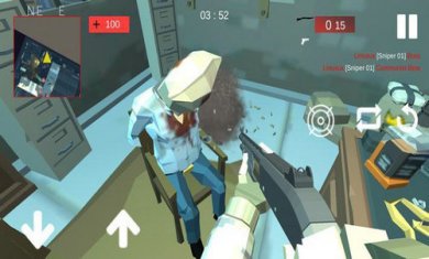 突击队在线FPS射手StrikeTrooper