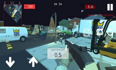 突击队在线FPS射手StrikeTrooper