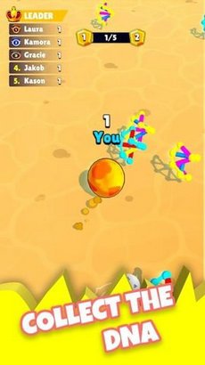 突变蛋战记游戏