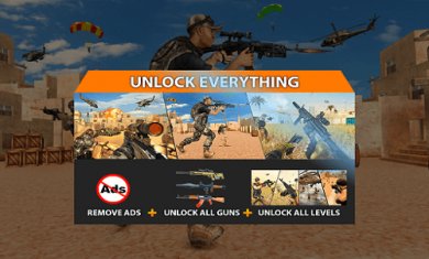 特种部队射击打击CrystalStory