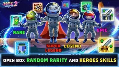 炸弹加密2(Bomb Crypto 2)