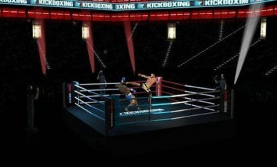 自由搏击2战斗冲突Kickboxing-RoadToChampion2