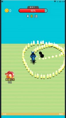 机甲收割者游戏