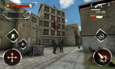 二战战场英勇生存BattlegroundsofValorWW2ArenaSurvival