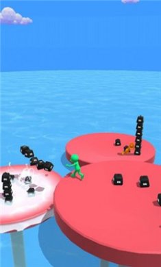 推重物竞技场(Push The Weight)