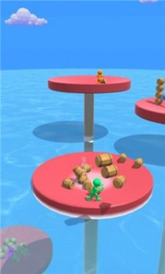 推重物竞技场(Push The Weight)