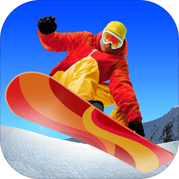 滑雪大师3DSnowboardMaster