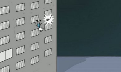 火柴人亡命逃脱