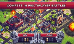 CrimeCoast罪犯海岸:帮派战争