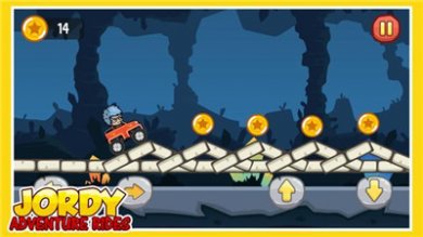 乔迪坡道骑行(Jordy Adventure Rides)