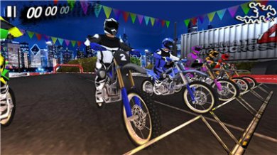 终极摩托车越野赛4