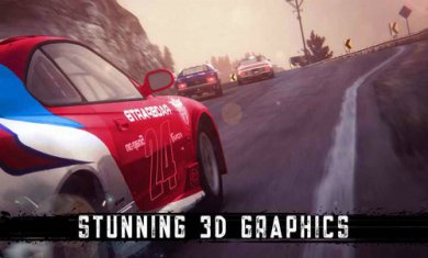 赛车:污垢漂移CarRacing:DirtDrifting