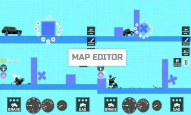 跳跳车2ElasticCar2