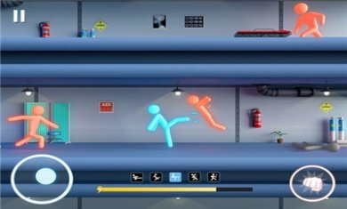 闹剧之战至尊火柴人(Stick It to Supreme Stickman)