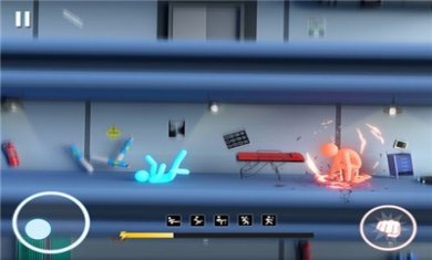 闹剧之战至尊火柴人(Stick It to Supreme Stickman)