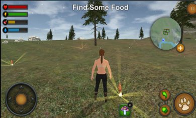 驯服北极生存TamedArcticSurvival