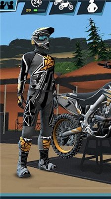 疯狂越野摩托车3(Mad Skills MX 3)