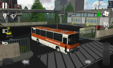 公交车虚拟驾驶PublicTransportSimulator-Coach
