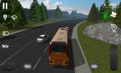 公交车虚拟驾驶PublicTransportSimulator-Coach