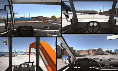 欧洲卡车拉货王