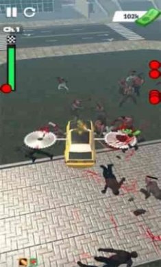 漂移大屠杀(Drift Massacre!)