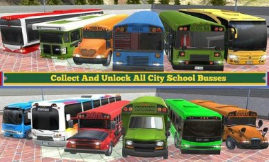 校车司机2SchoolBusDriverCoach2
