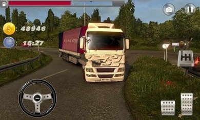 货车驾驶模拟2019CargoTruckDrivingSim2018