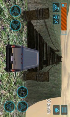 越野汽车模拟驾驶3DOffroad-CarDrivingSimulator3D