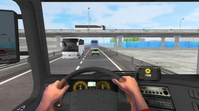 教练巴士模拟器2017CoachBusSimulator2017