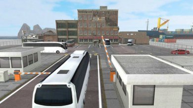 教练巴士模拟器2017CoachBusSimulator2017