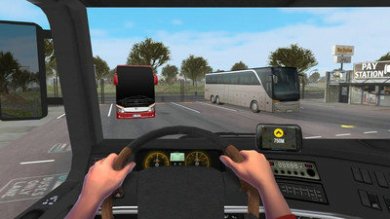 教练巴士模拟器2017CoachBusSimulator2017