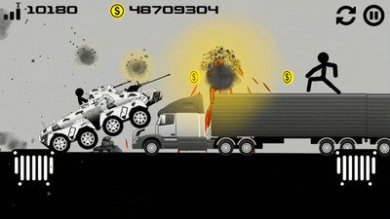 怪物卡车:奇妙物理