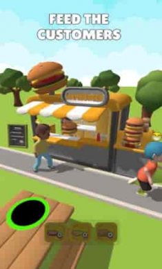 食物黑洞(Food Hole)