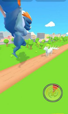 漫画怪兽格斗MangaMonsterFight