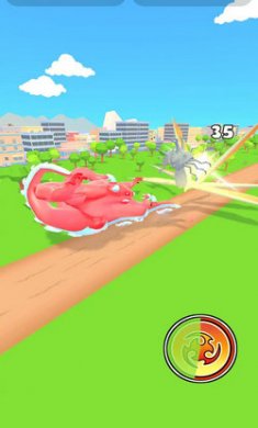 漫画怪兽格斗MangaMonsterFight