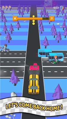 高速公路定时(Highway Timing)