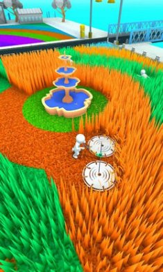 ASMR割草ASMRGrassCutting