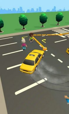 快速出租车SpeedyTaxi