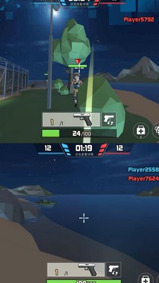 反恐小分队游戏