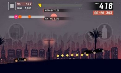 暗影赛车崛起游戏