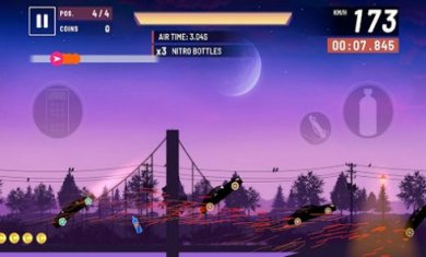 暗影赛车崛起游戏