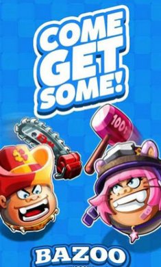 暴走消除联机大作战Bazoo