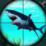 鲨鱼猎手3D(Hungry Shark Sniper 3D)